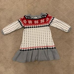 βοΈ3 for $20βοΈCute girls sweater dress